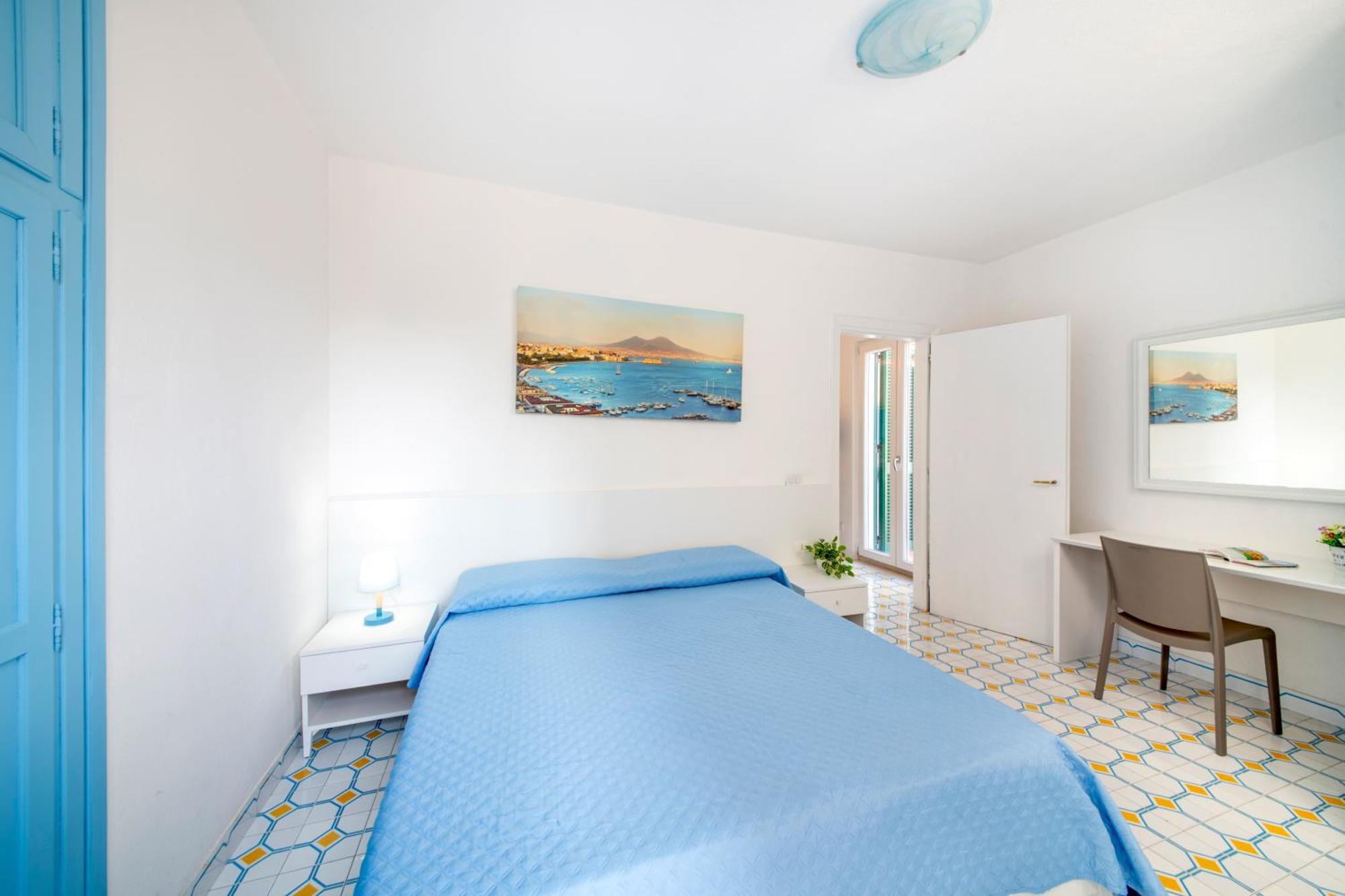 La Baia Blu - Ischia Exterior foto